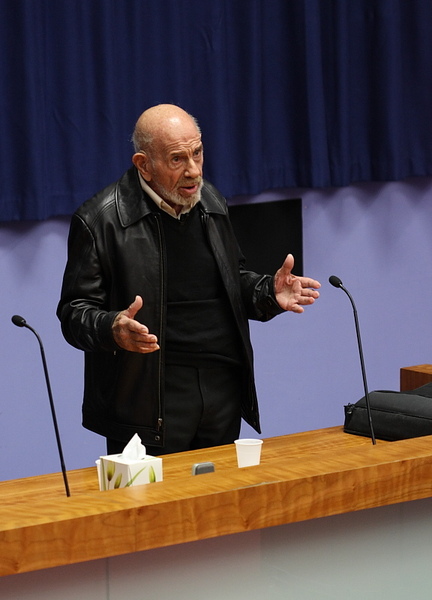 Jacque Fresco 